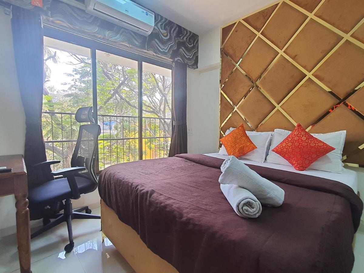 Osi Apartments Khar West Mumbai Exterior photo