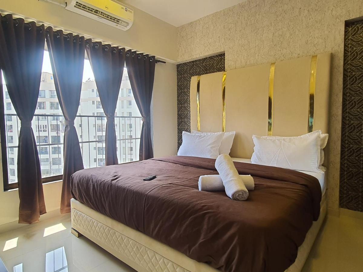 Osi Apartments Khar West Mumbai Exterior photo