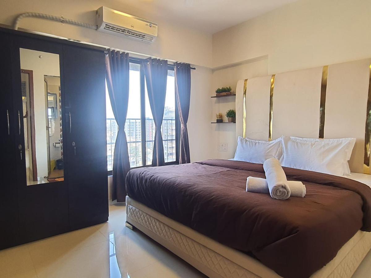 Osi Apartments Khar West Mumbai Exterior photo