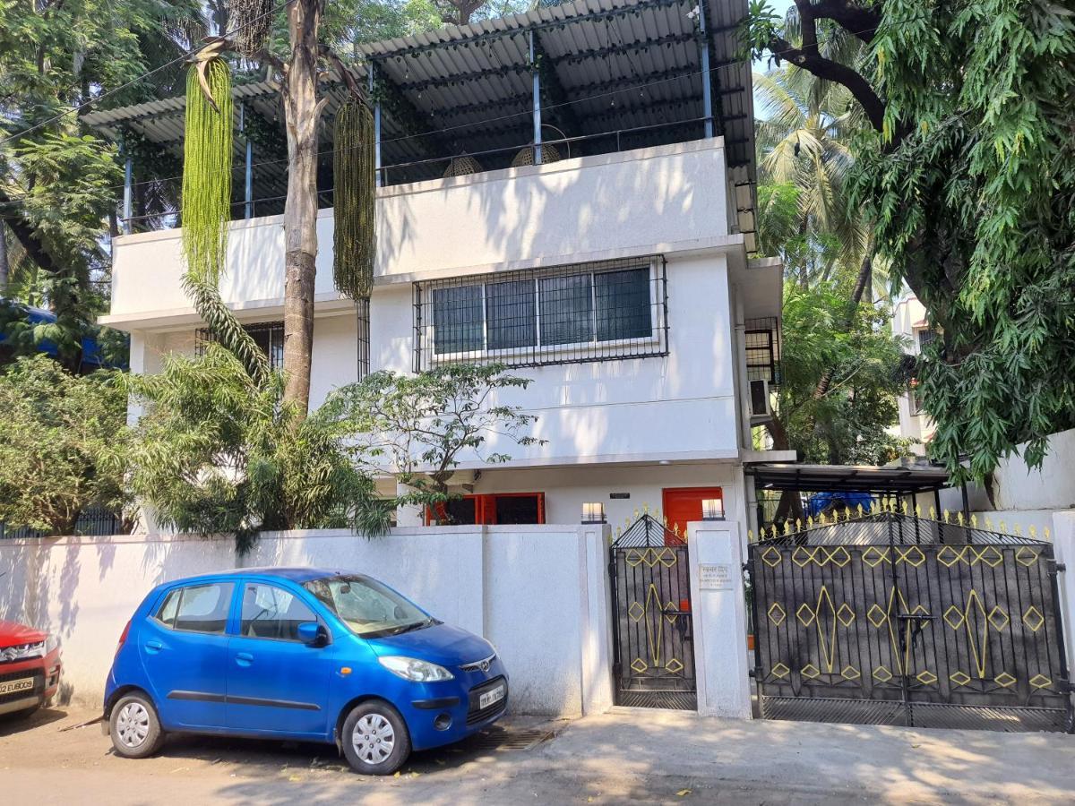 Osi Apartments Khar West Mumbai Exterior photo