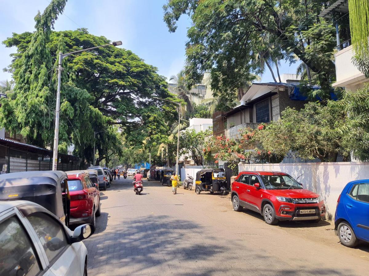 Osi Apartments Khar West Mumbai Exterior photo