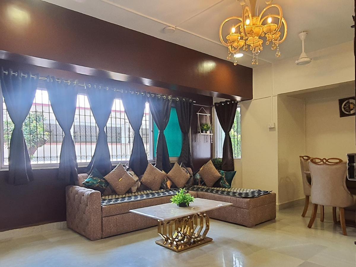 Osi Apartments Khar West Mumbai Exterior photo