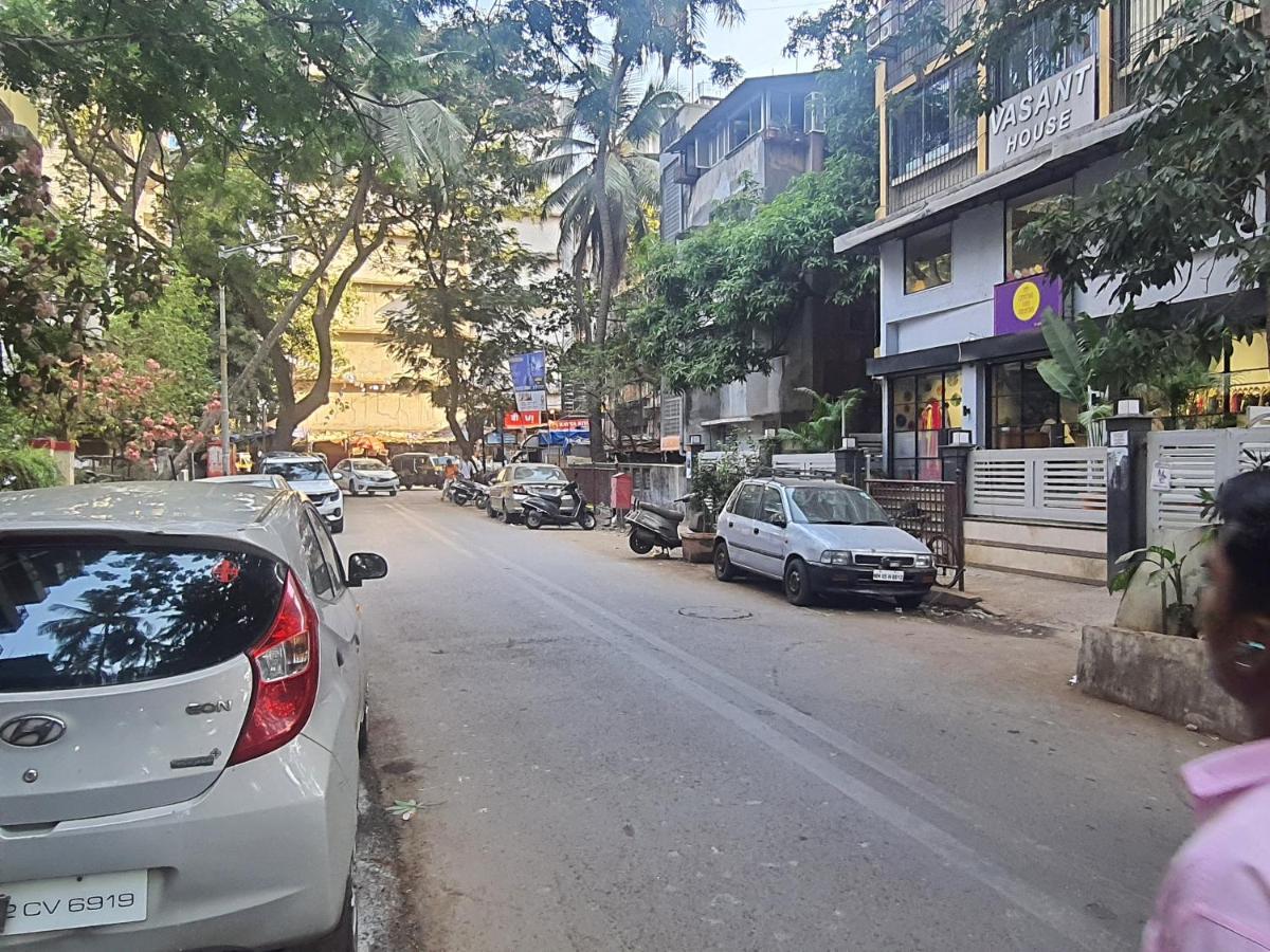 Osi Apartments Khar West Mumbai Exterior photo
