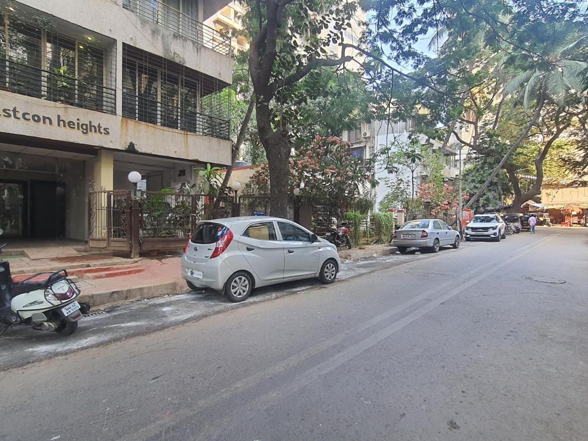 Osi Apartments Khar West Mumbai Exterior photo