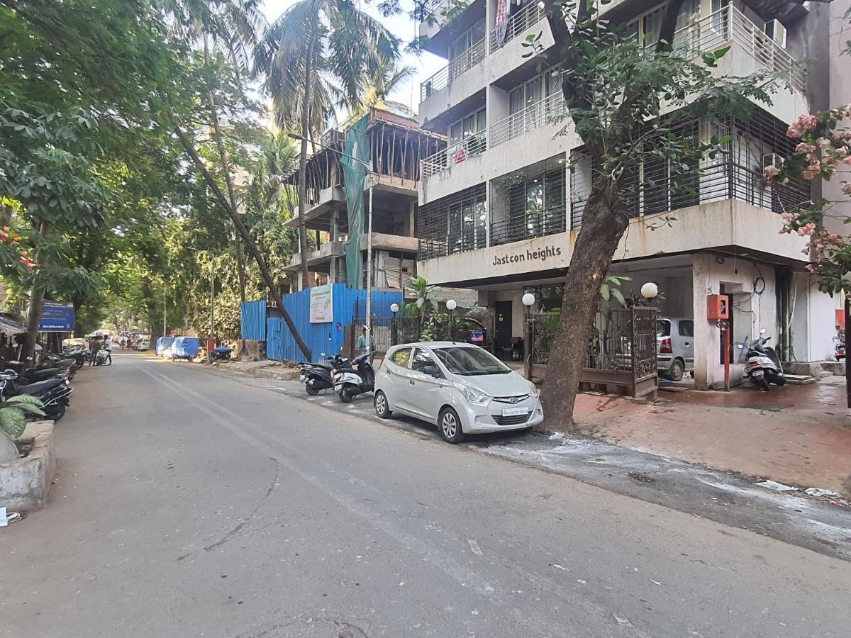 Osi Apartments Khar West Mumbai Exterior photo