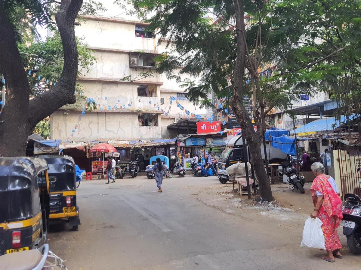 Osi Apartments Khar West Mumbai Exterior photo